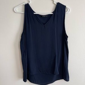 Quince Washable Silk Shell